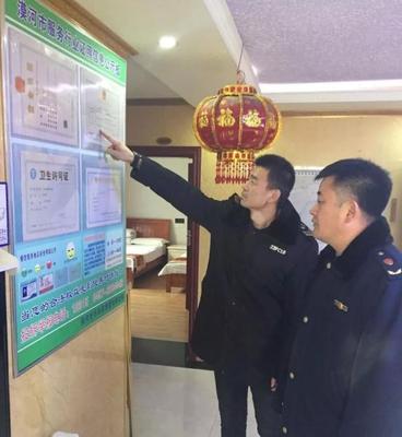漠河市場監督管理局開展冬季旅游市場專項整治