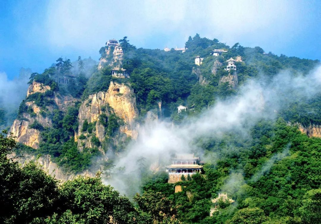 陜旅集團牽手平涼市,華清管理入駐崆峒山,西北旅游業聚力共贏!