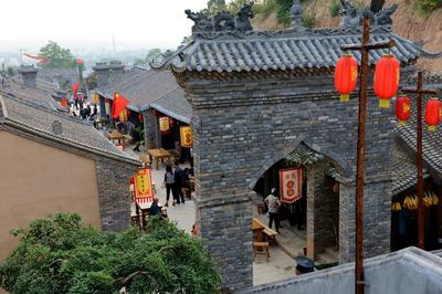 市文旅局關于赴陜西六縣市學習考察鄉村旅游的考察報告