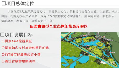 特色小鎮(zhèn) 古鎮(zhèn)旅游景區(qū)規(guī)劃及運營方案 ppt
