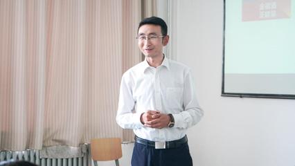 共創(chuàng)百年金徽,共享美好生活--金徽酒業(yè)宣講會順利開展